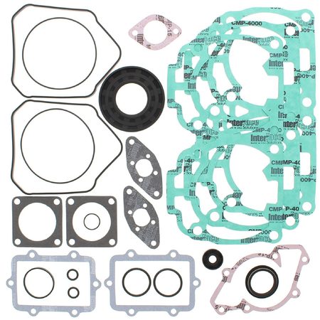 WINDEROSA Gasket Set for Ski-Doo Grand Touring 800 2003, GSX 800 04 05 06 711285